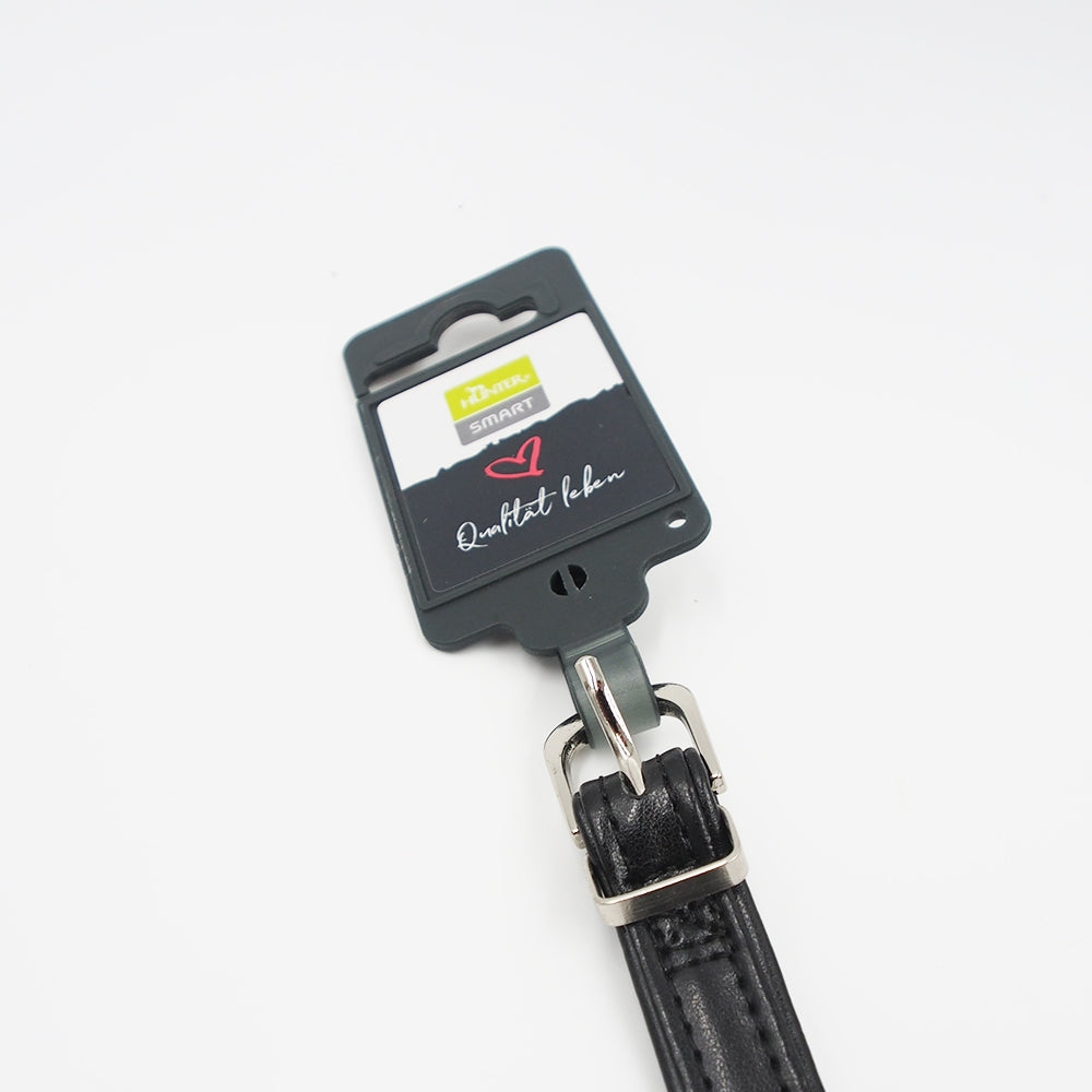 42/13 odinis antkaklis su Swarowski Hunter