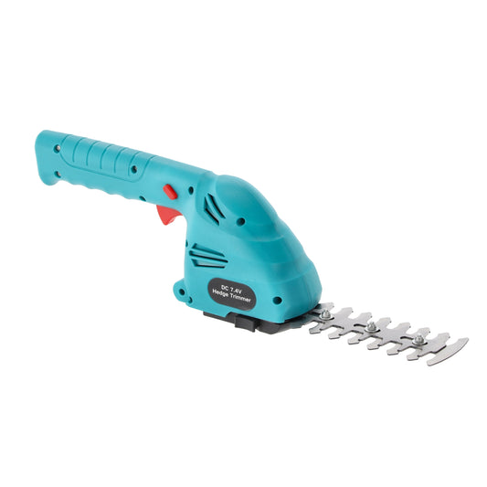 Akumuliatorinės sodo žirklės 2 in 1, 7,4 V