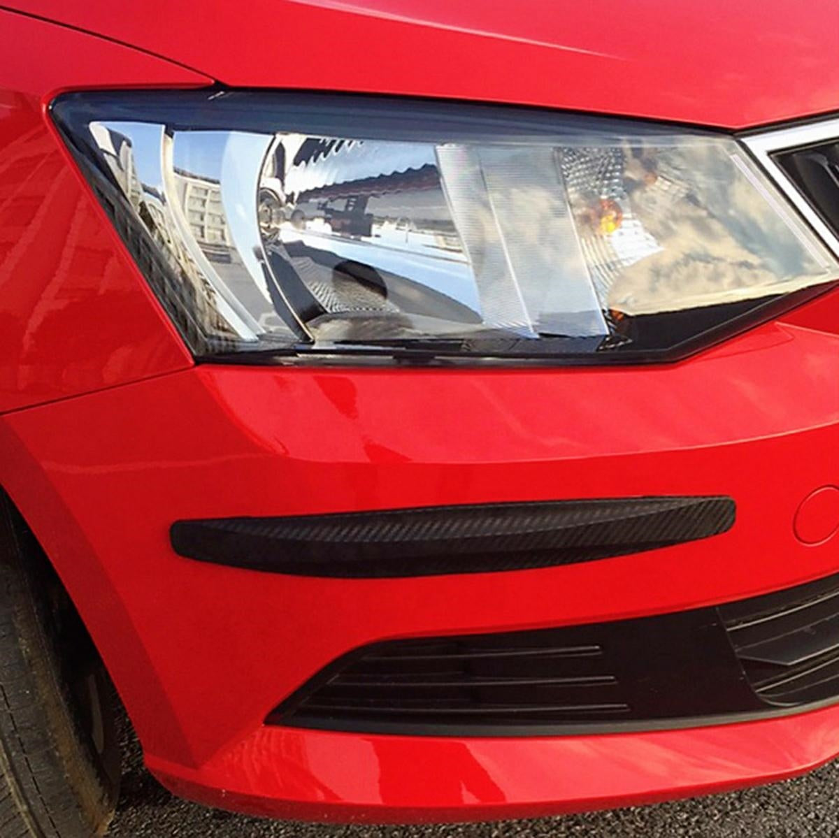 Apsauginė juostelė automobilio buferiui
