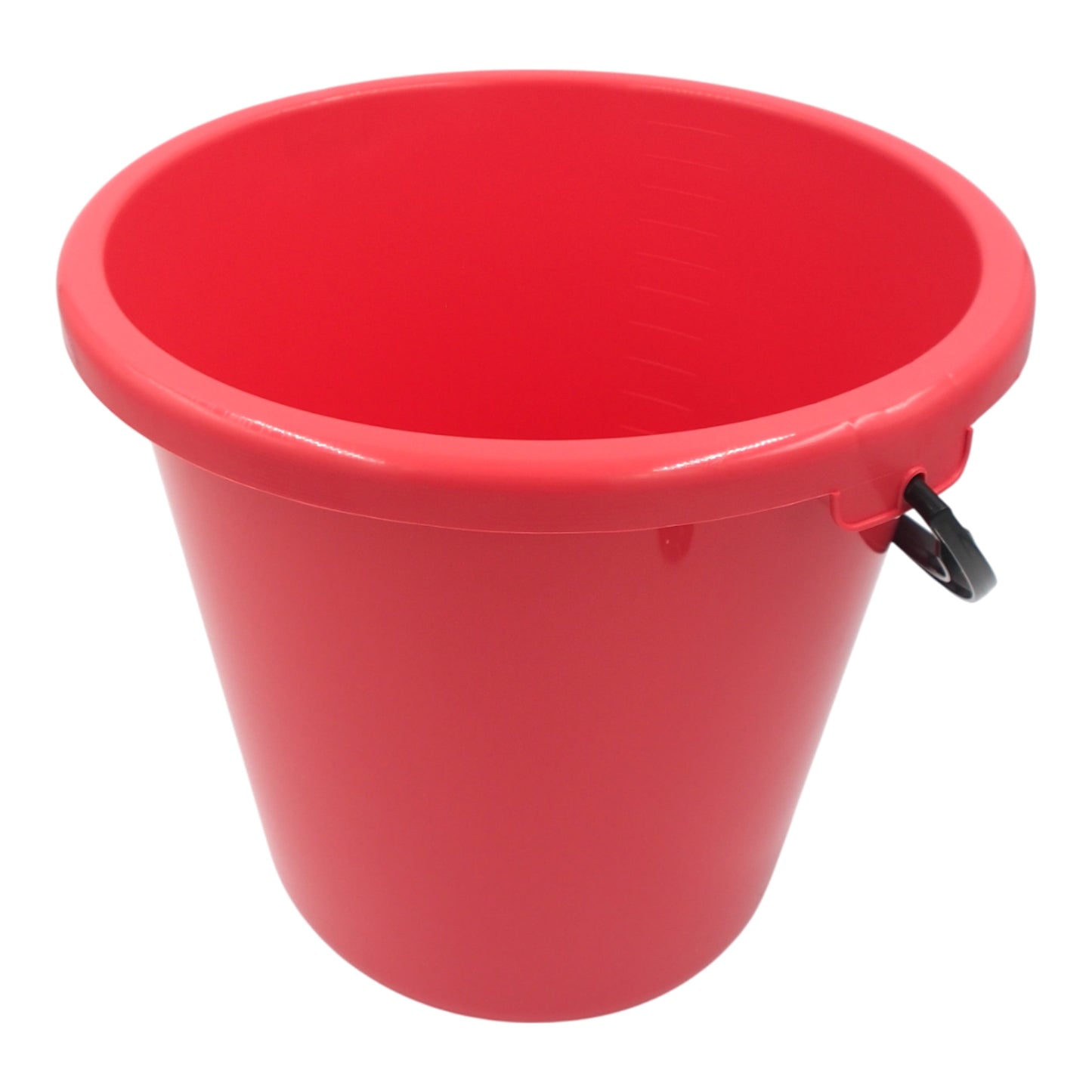 Plastikinis kibiras su dangčiu 16 L