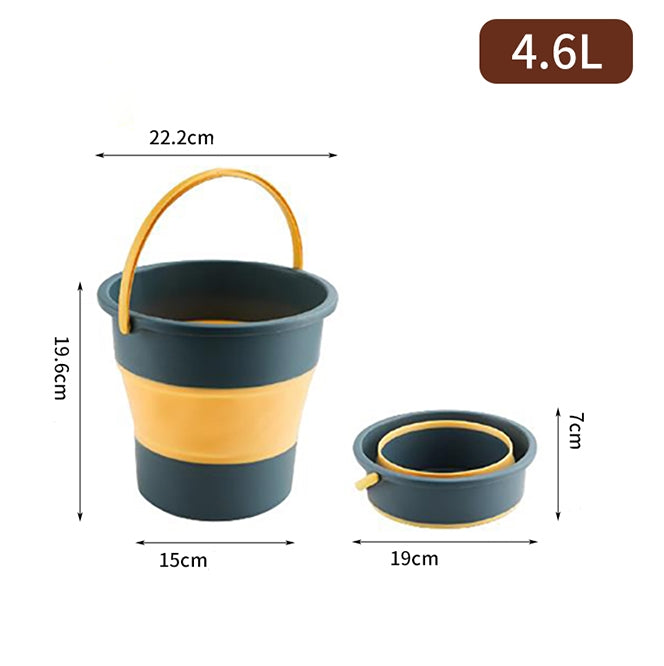 Sulankstomas Kibiras 4.6L