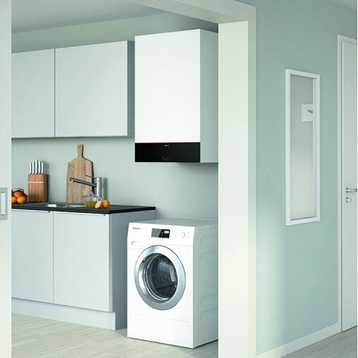 Viessmann Vitodens 111-W 3,2-25kW, tipas B1LG su integruotu 46 l boileriu