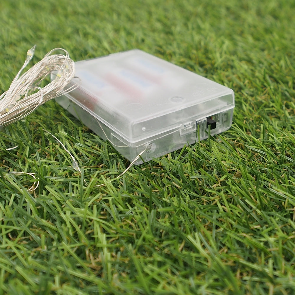 100 LED Girlianda, Spalvota