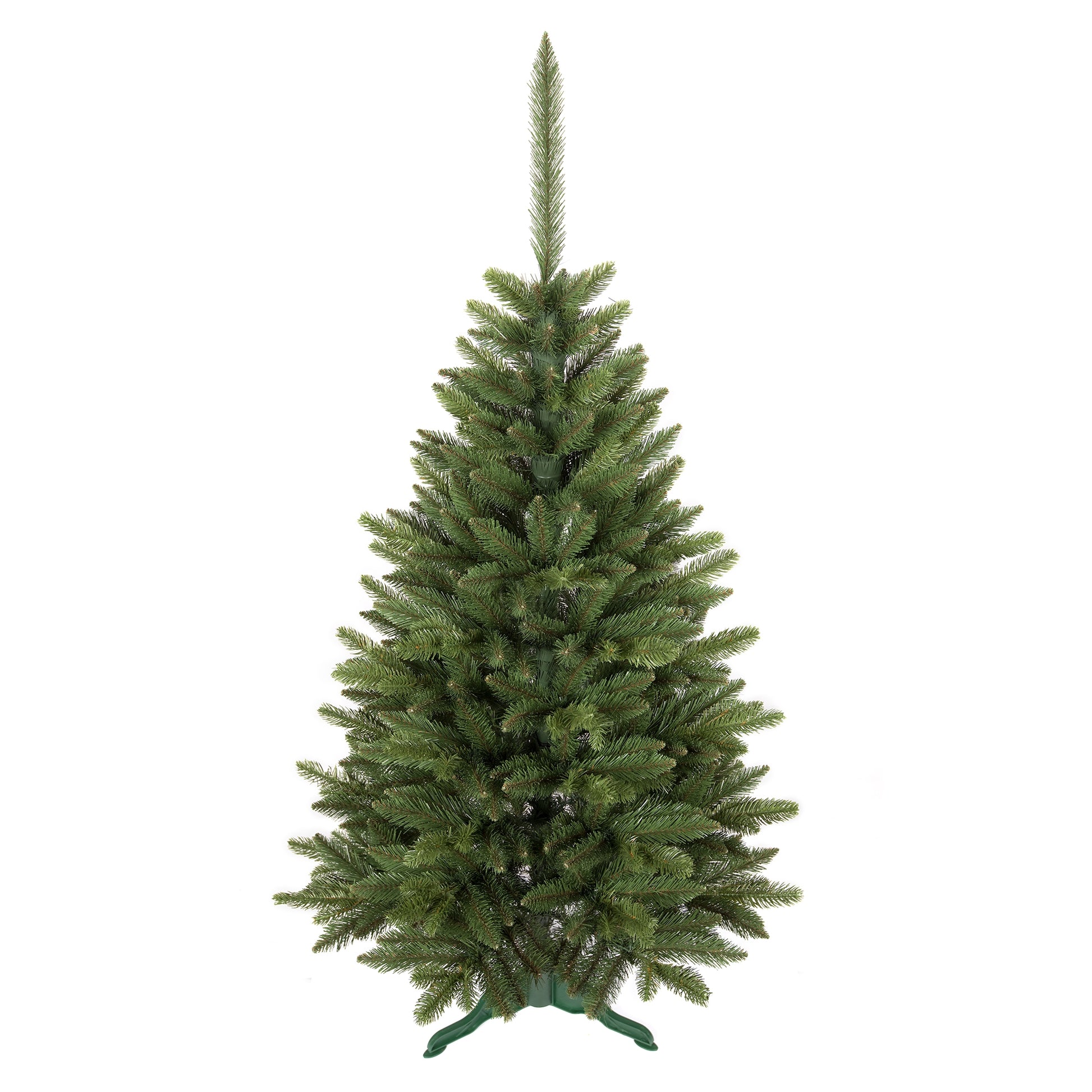 120 cm Dirbtinė Kalėdų eglutė Bergamo Premium