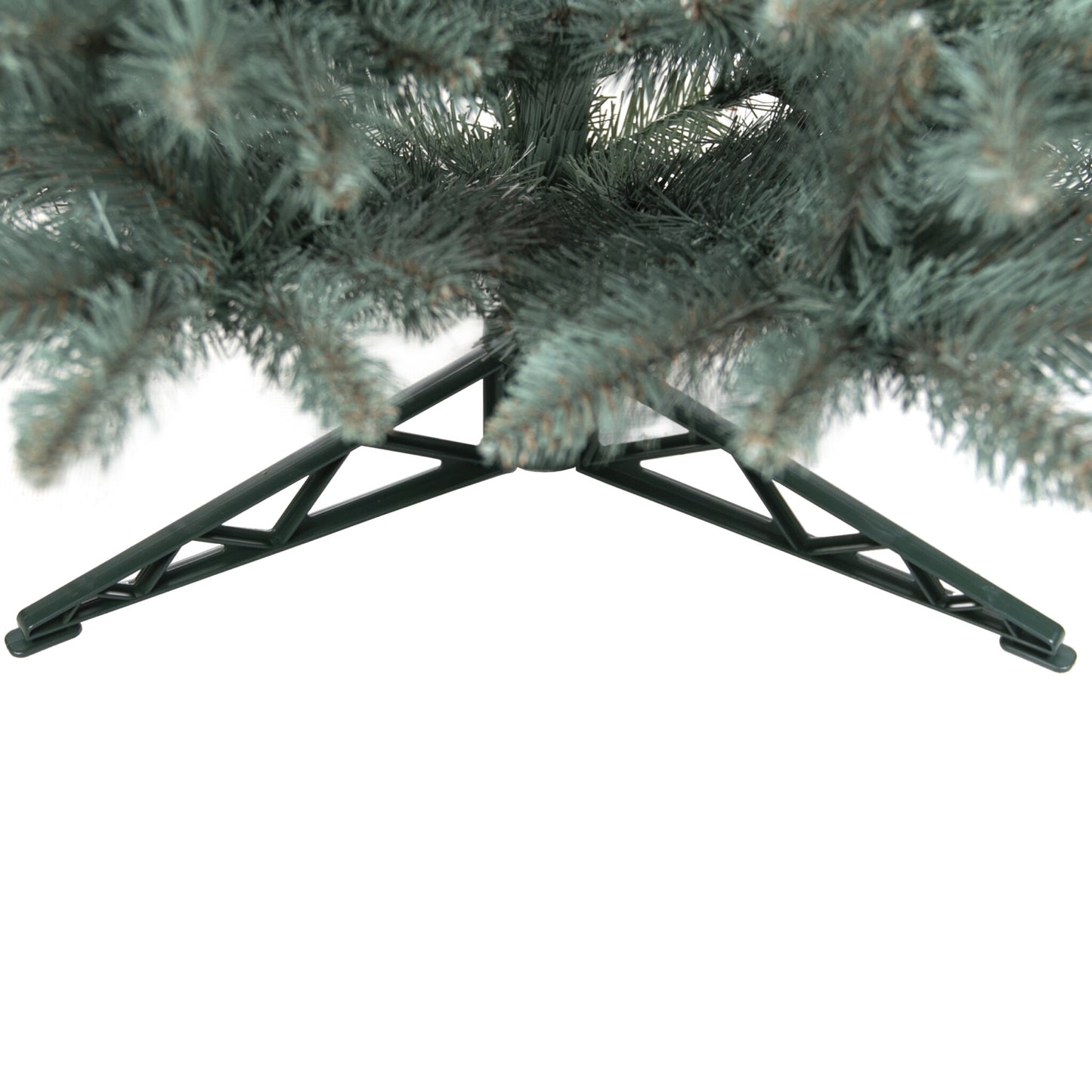 120 cm Dirbtinė Kalėdų eglutė Siberian Spruce