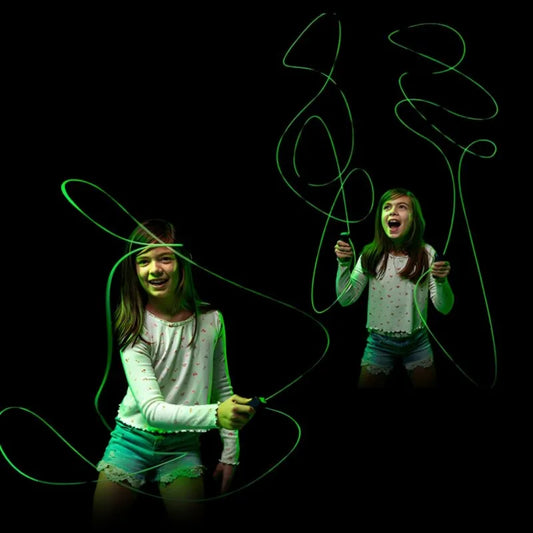 Zip String žaislas su apšvietimu 2026