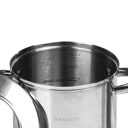 1,5 kg Kumpio viryklė 1,5 kg