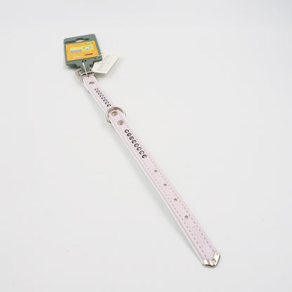 17/20.5 CM. Antkaklis Hunter su Swarowski 70225