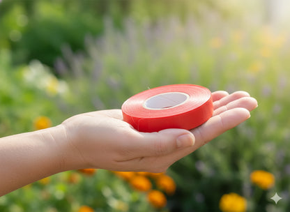 20 vnt. juostų rinkinys sodo augalų tvirtinimo (rišikliui)