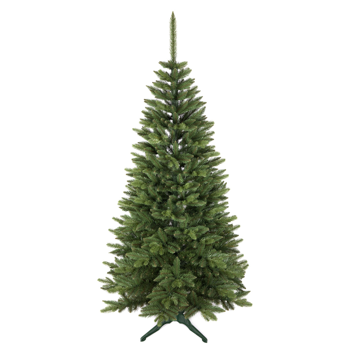 220 cm Dirbtinė Kalėdų eglutė Bergamo Premium
