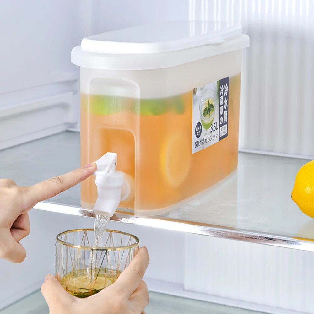 2,5L gėrimų talpa