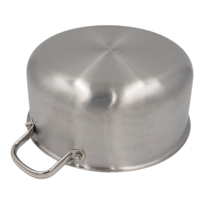 Puodas su dangčiu OSFÉ Tri-Ply, 26 cm, 7 l