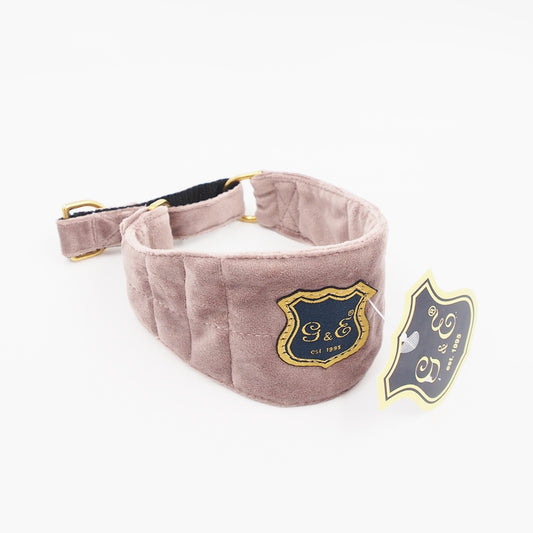 35 cm. Antkaklis Gustaf & Evita Velvet