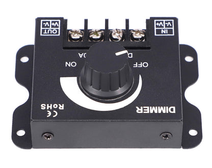 360W Rankinis reguliatorius