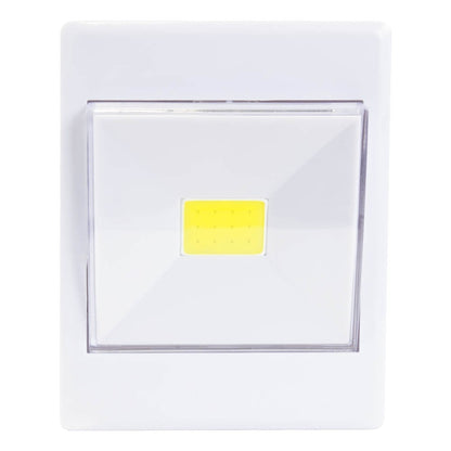 Belaidis šviestuvas 3W COB LED