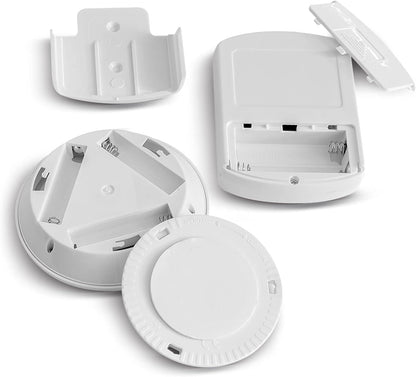 3X Led lemputės su pulteliu