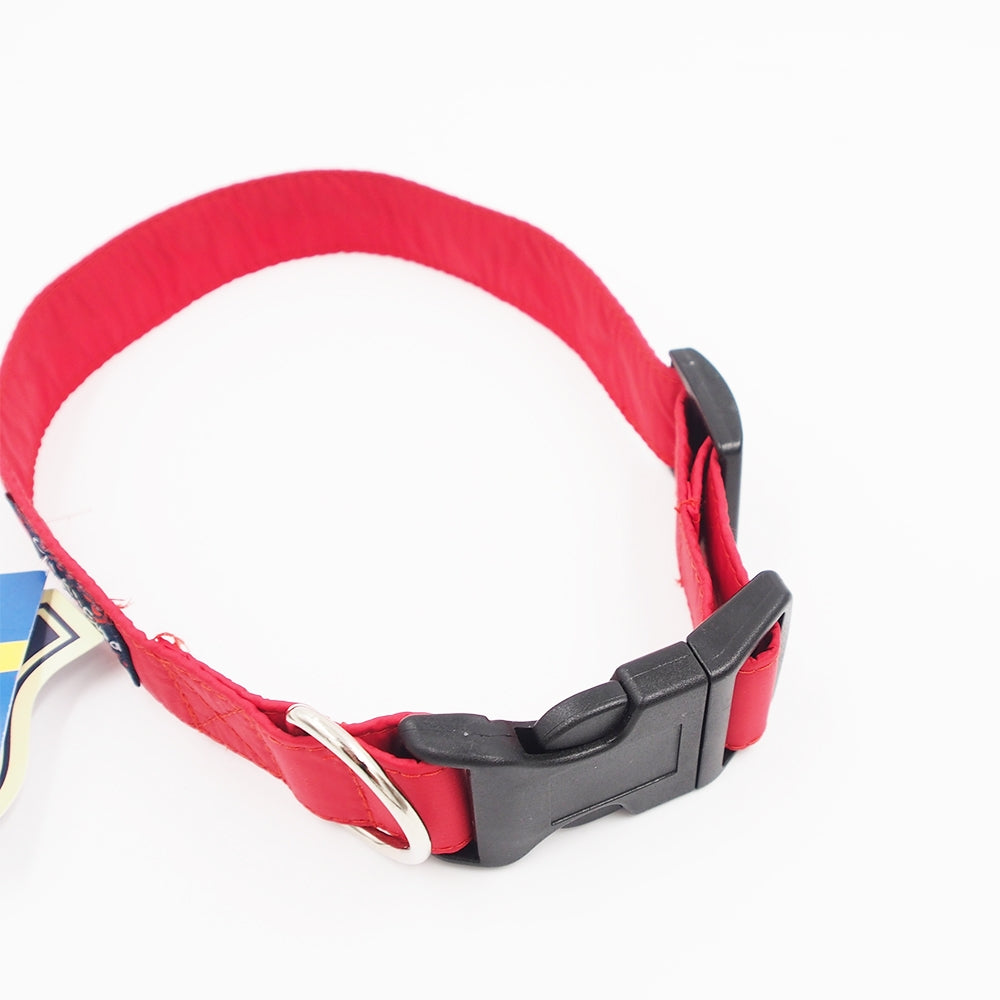 50 CM. Gustaf & Evita antkaklis raudonas