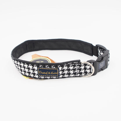 50 CM. Gustaf & Evita antkaklis su klasikiniu raštu