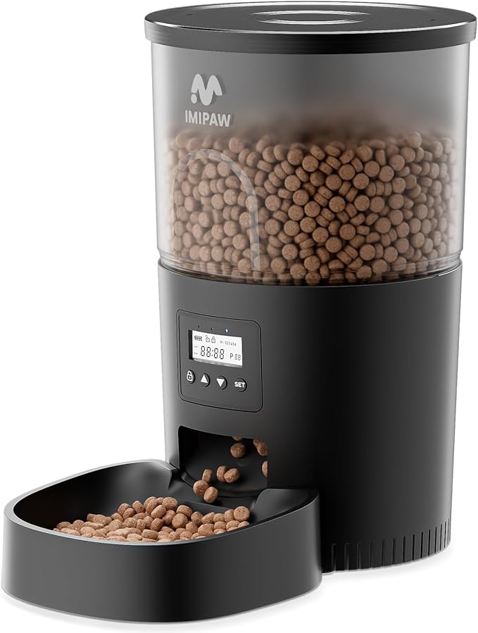 FeedoraPet™ Automatinė augintinių šėrykla