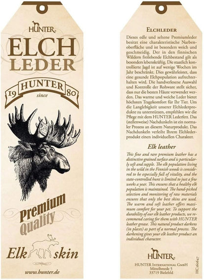 70 CM. petnešos šunims Hunter