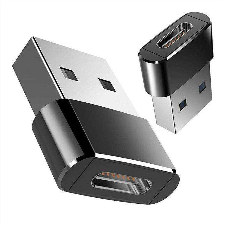 Adapteris OTG USB-A į TYPE-C