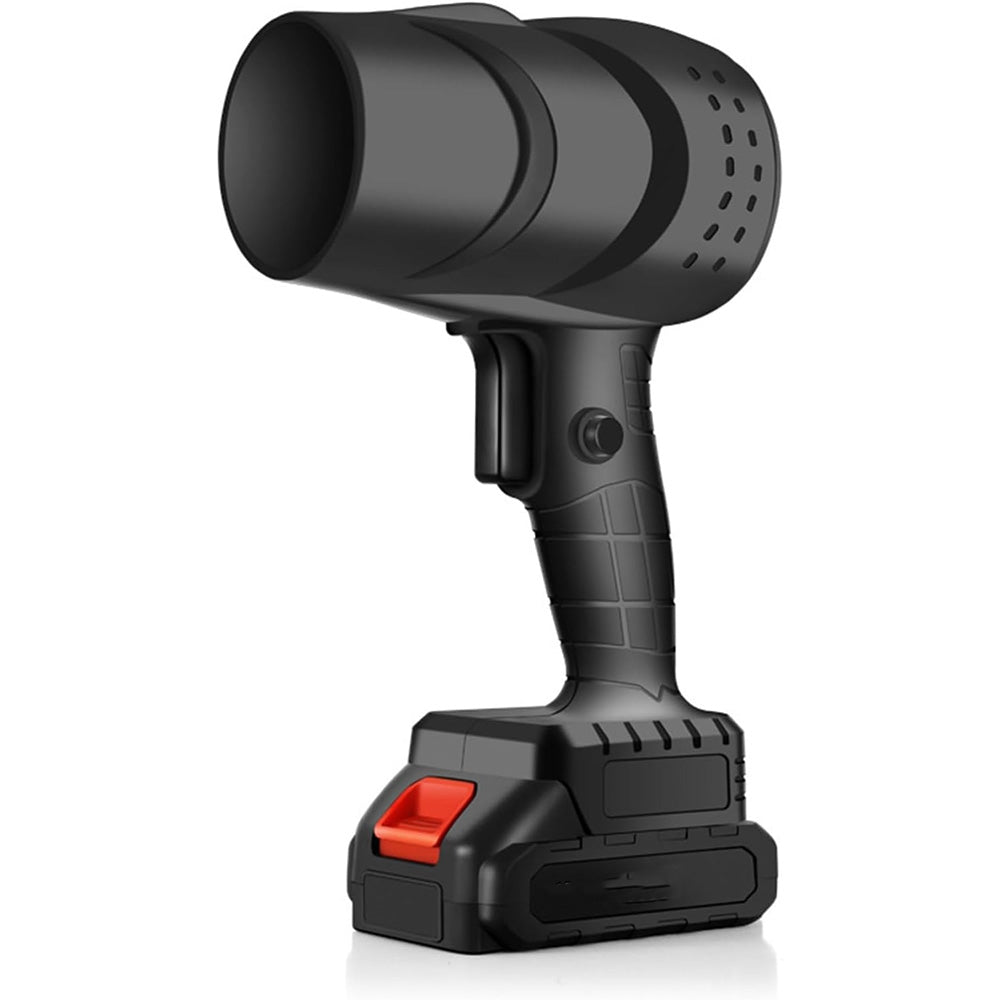 Akumuliatorinis oro pūstuvas