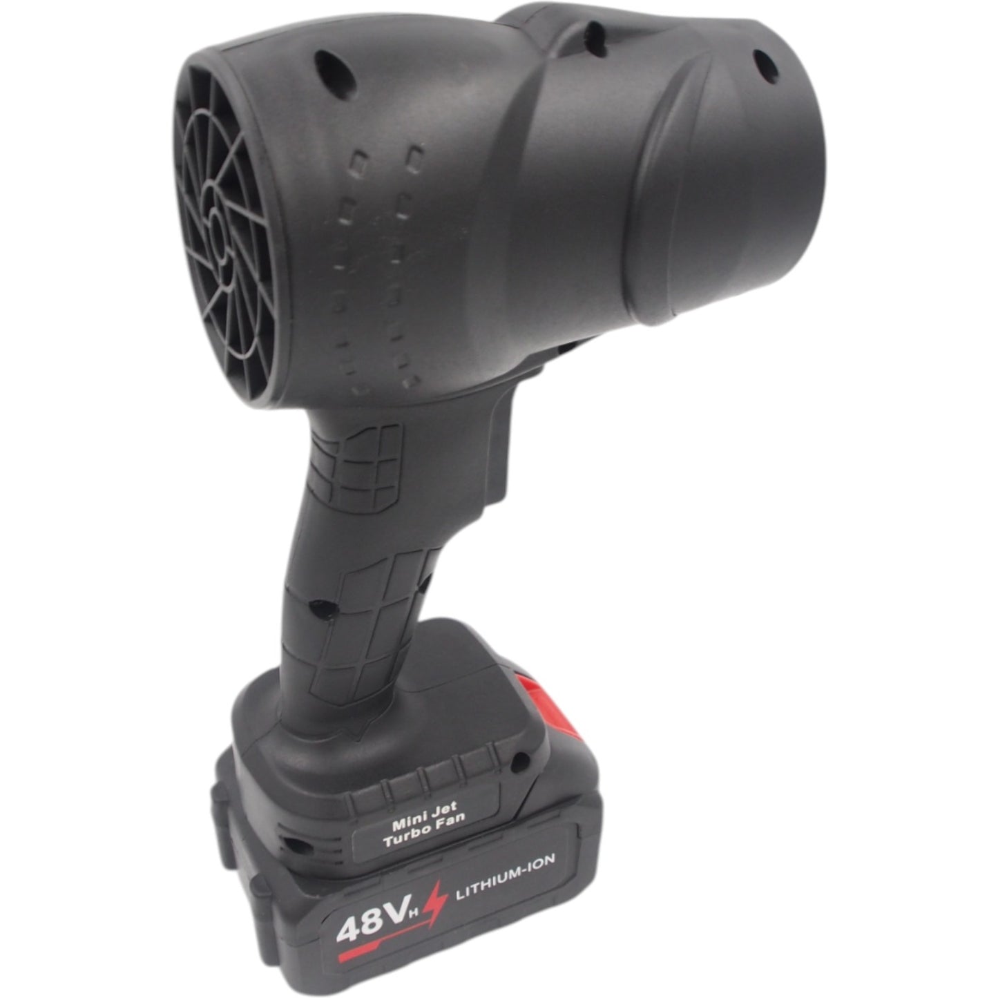 Akumuliatorinis oro pūstuvas