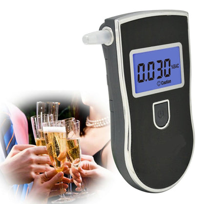 Profesionalus alkotesteris "Profi" AT-818