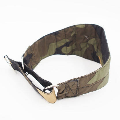 Antkaklis Gustaf & Evita Camouflage 40CM
