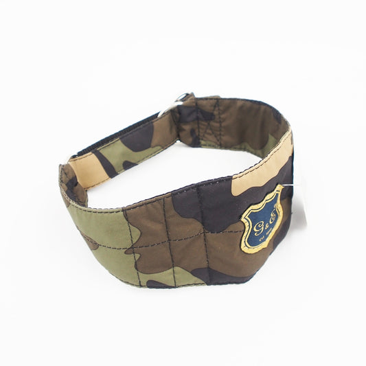 Antkaklis Gustaf & Evita Camouflage 40CM