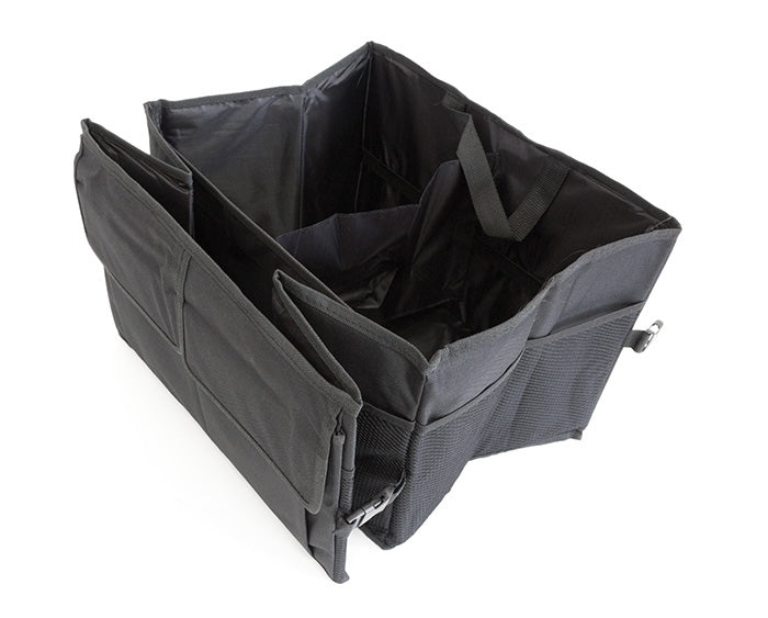 Automobilio bagažinės daiktadėžė "Smart Trunk Organizer"