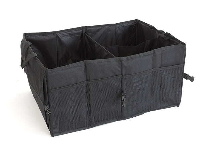 Automobilio bagažinės daiktadėžė "Smart Trunk Organizer"