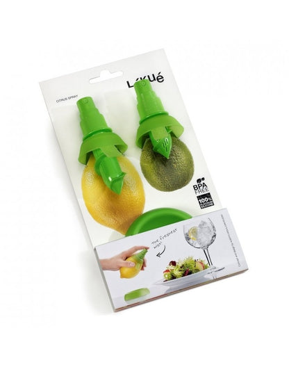 Citrusinių vaisių sulčių purkštukų komplektas