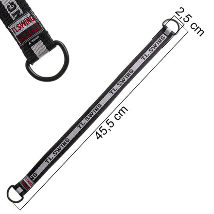 Diržo laikiklis hamakams pakabinti 45cm