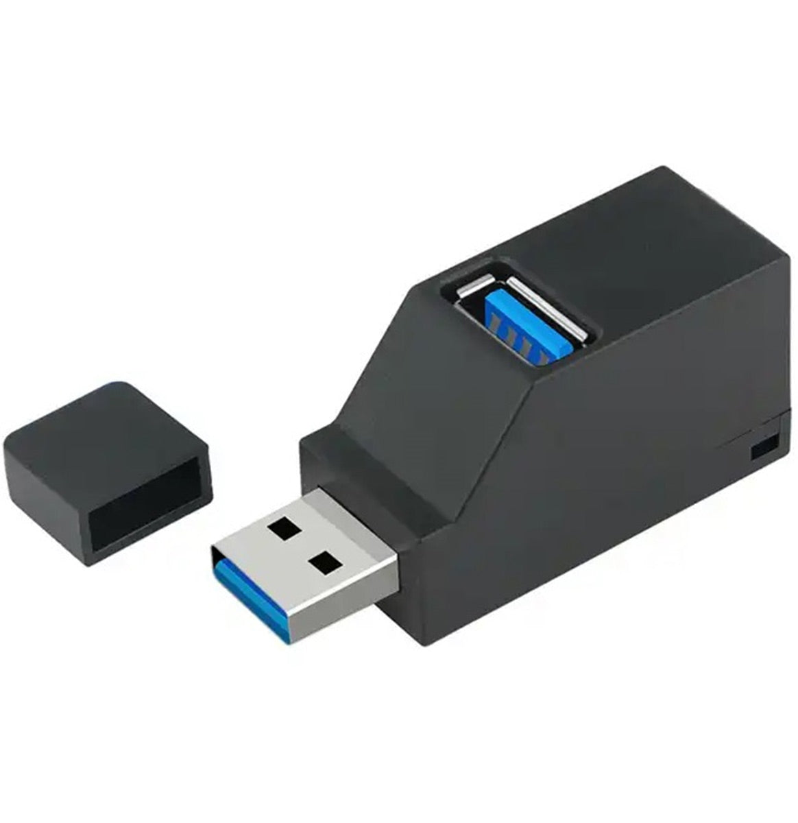 USB prievado skirstytuvas