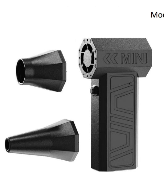 Elektrinis oro pūstuvas XLINE