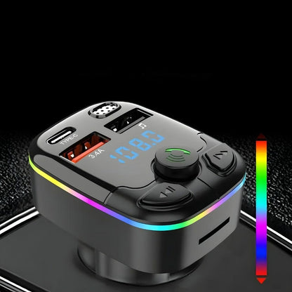 FM moduliatorius