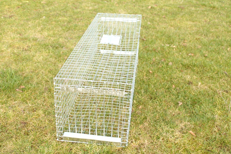 Gaudyklė paukščiams 102x30x30 cm
