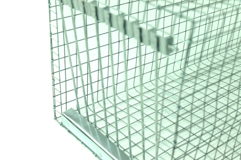 Gaudyklė paukščiams 102x30x30 cm