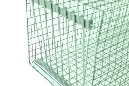 Gaudyklė paukščiams 102x30x30 cm
