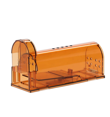 Gyva gaudyklė pelėms 17 x 6,2 x 6,4 cm