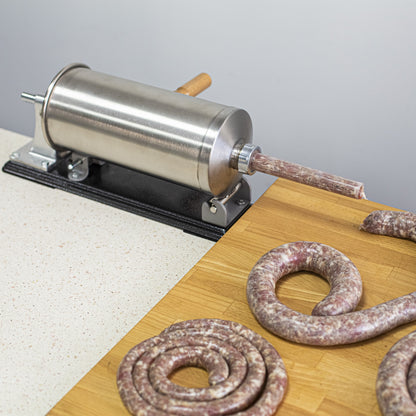 Horizontalus dešrelių kimštuvas 3 kg