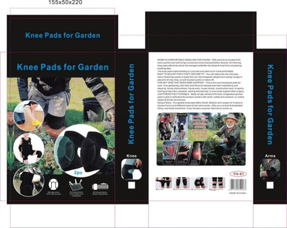 Kelių apsaugos sodo darbams