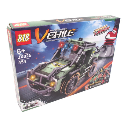 Konstruktorius/suvenyras mašinėlė TR2058