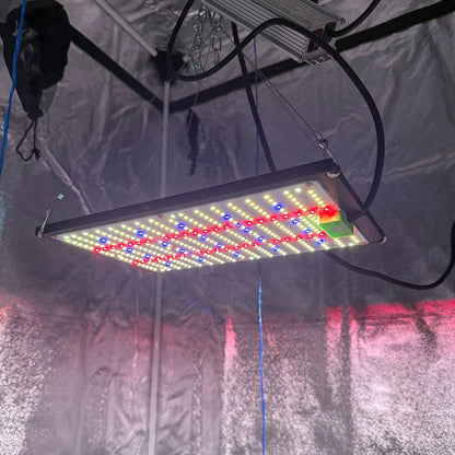LED augalų panelė PROFI
