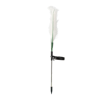 LED dekoracija „Pampinė žolė“, 70 cm