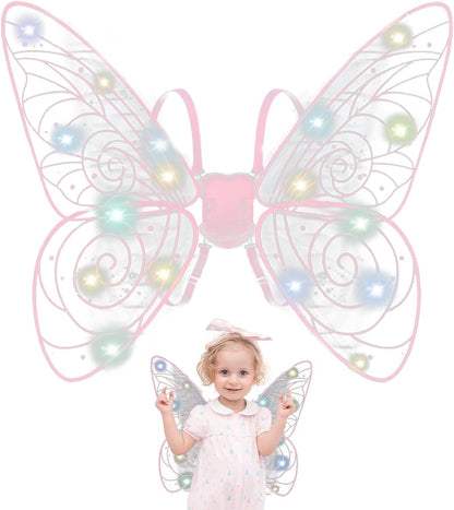 LED Fėjos Sparnai „Wings of Faerie“