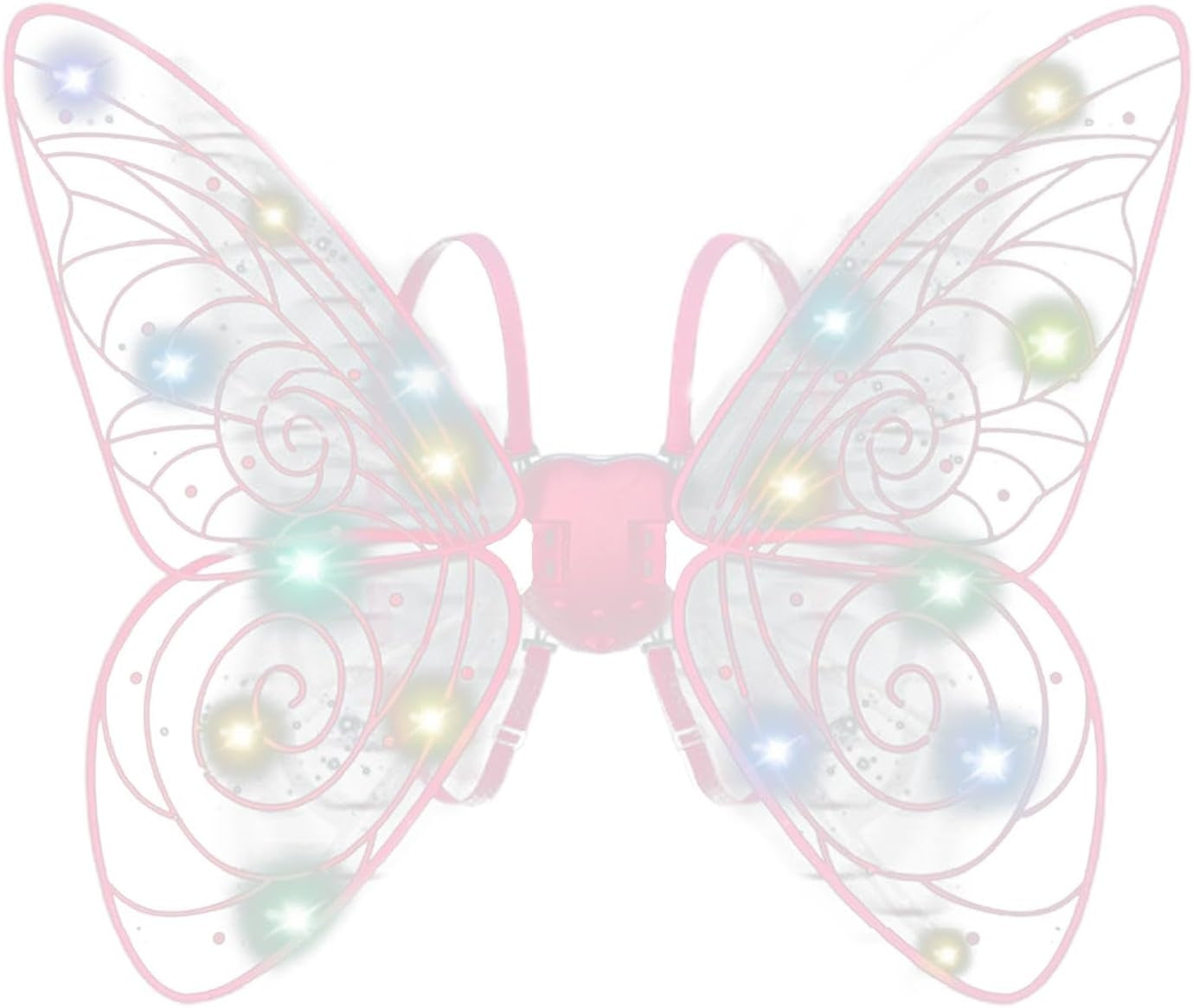 LED Fėjos Sparnai „Wings of Faerie“