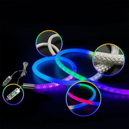 LED juosta "Virvė"