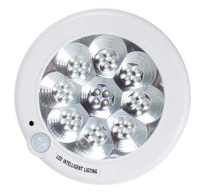 LED Laiptų lempa su judesio jutikliu